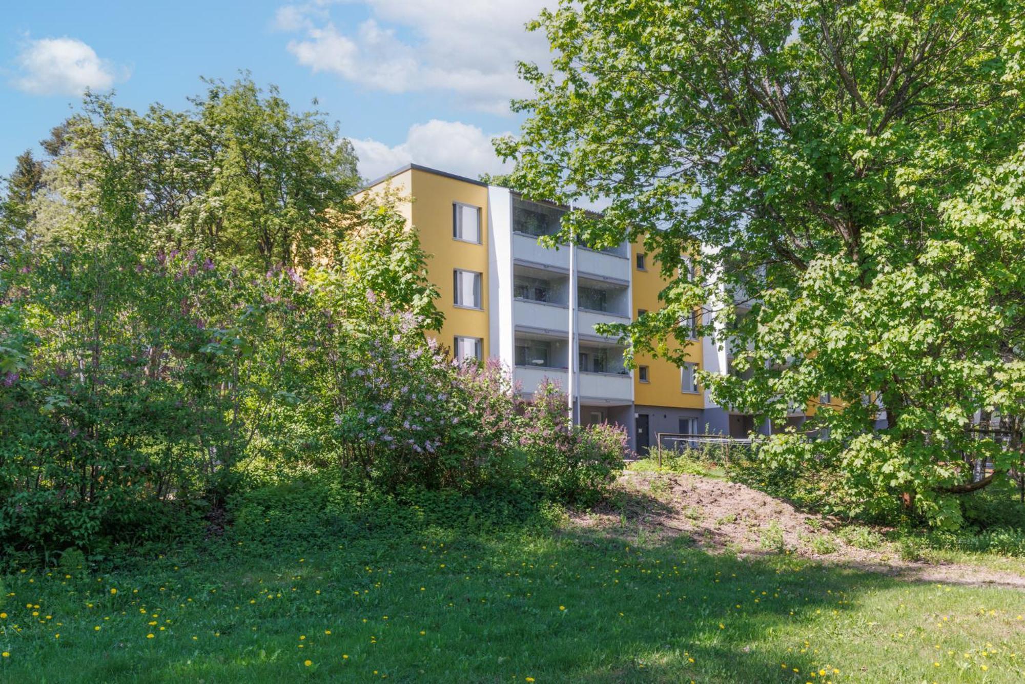 Helsinki Green Retreat Eksteriør billede